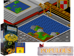 Populous - The Promised Lands